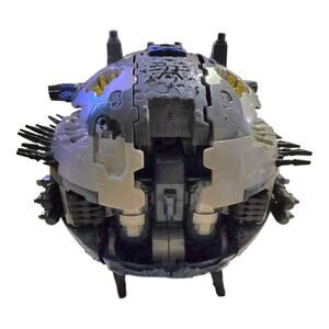 Hasbro Transformers Cybertron Unleashed: Primus Supreme Action Figure INCOMPLETE